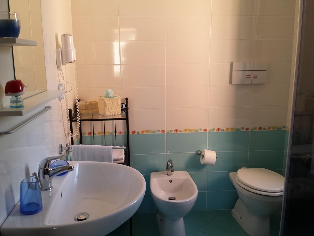 Garden B&B Αρέτσο Εξωτερικό φωτογραφία