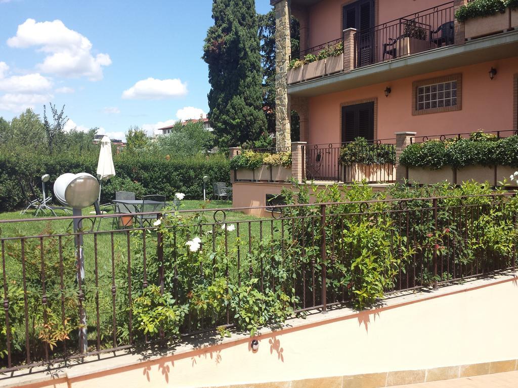 Garden B&B Αρέτσο Εξωτερικό φωτογραφία