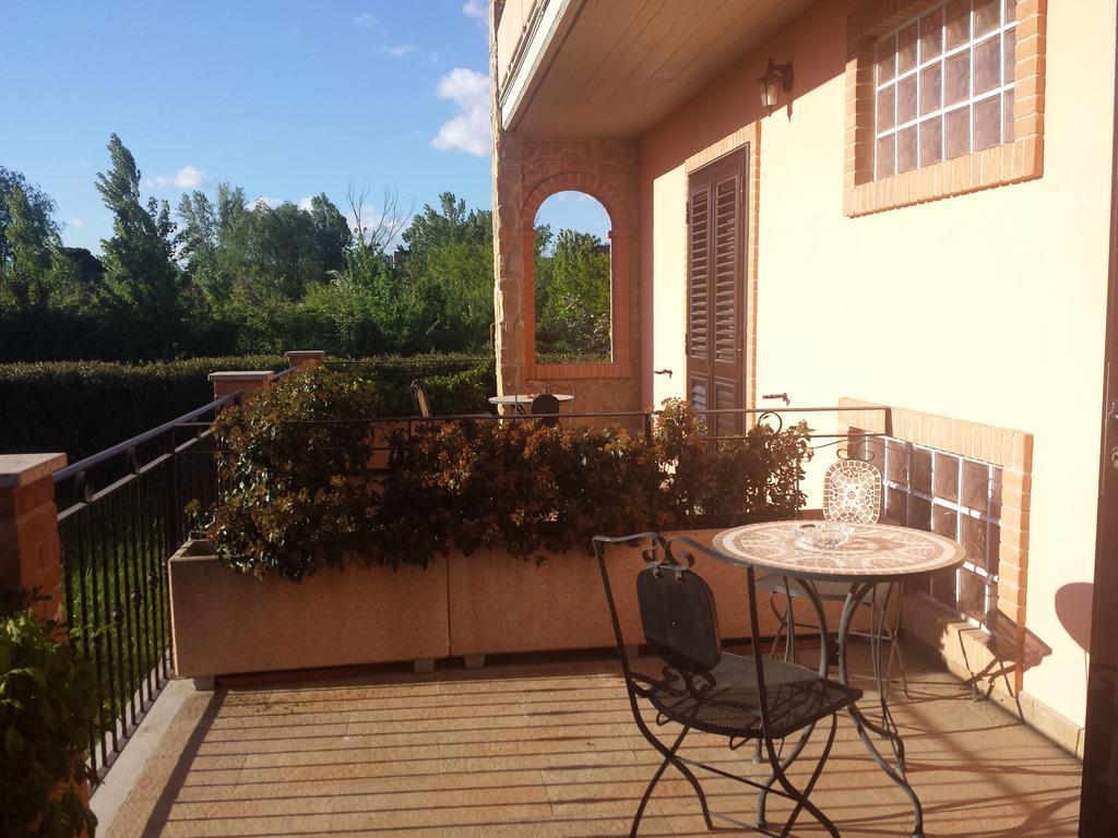 Garden B&B Αρέτσο Εξωτερικό φωτογραφία